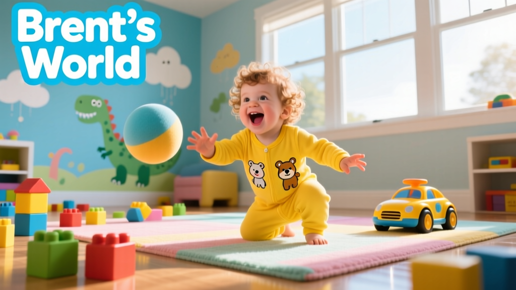 Brent: Understanding the Toddler Who Prefers Solitude, Observes Deeply, and Communicates Selectively