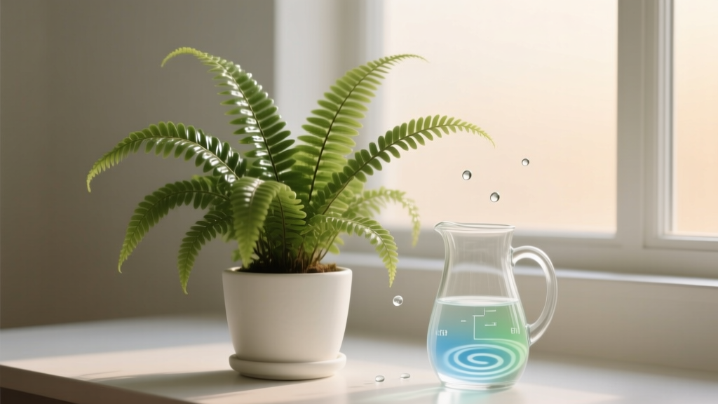 Is Alkaline Water Good for Indoor Plants?