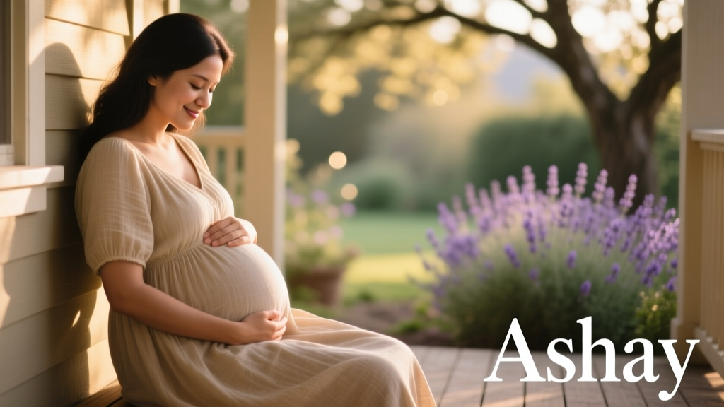 Ashay: Evidence-Based Insights for Prenatal Wellness and Labor Support