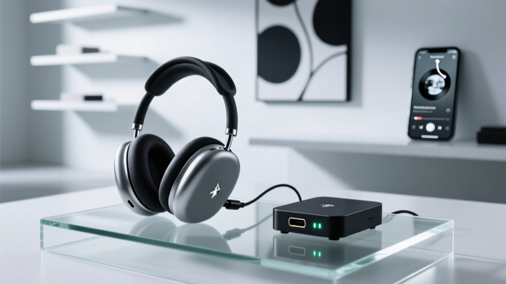 Wireless Headphones and DAC: How to Use Them Right