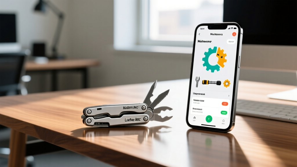 Whats a Leatherman? The Smart EDC & App Ecosystem Guide