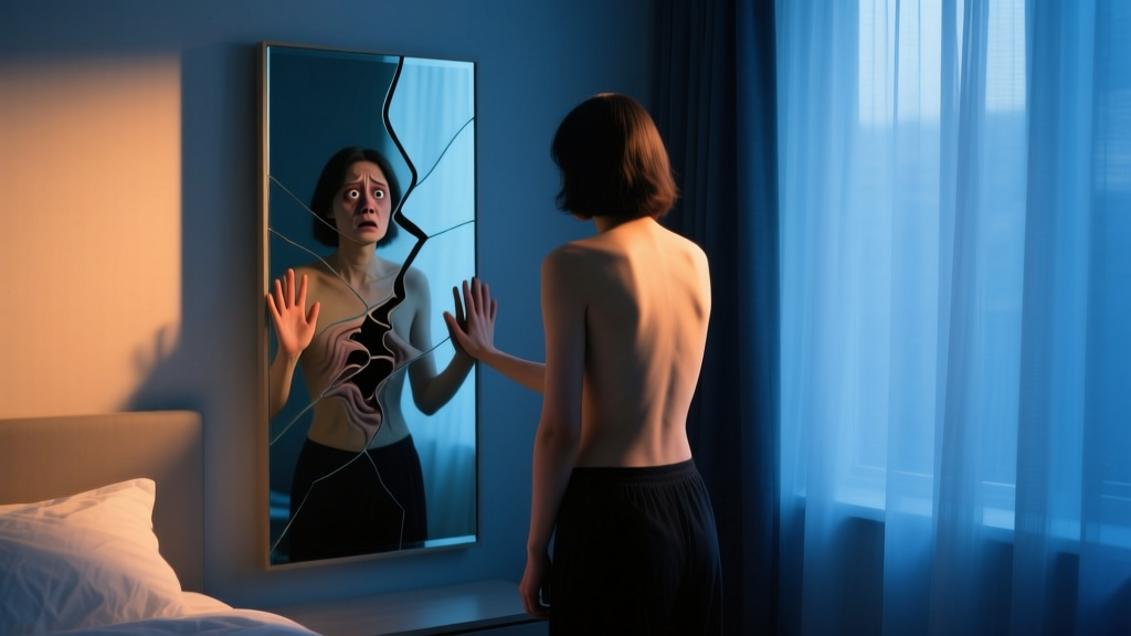 Growing Feeling Anxiety: Emotional Dream Meaning