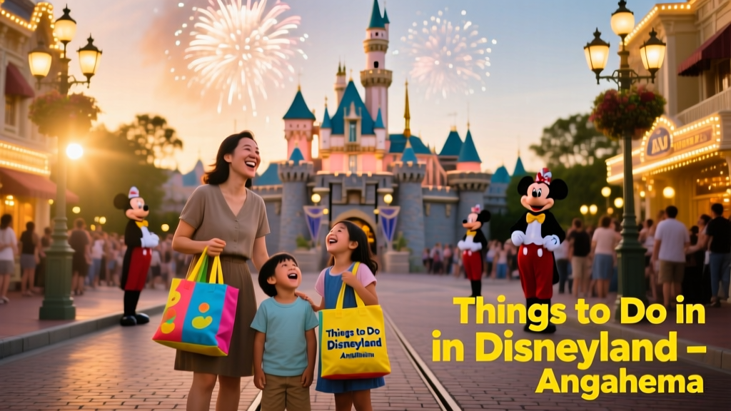 Disneyland Trip: Things To Do in Disneyland Anaheim — A Practical, Experience-Driven Story