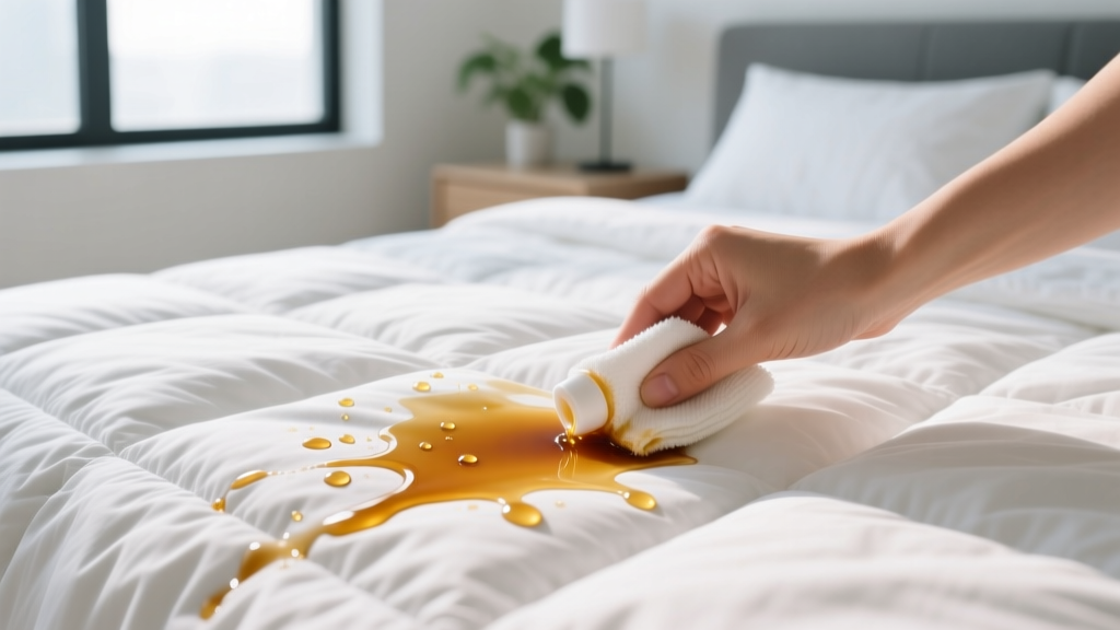 Proven: How to Get Syrup Out of Comforter Fast (2026)