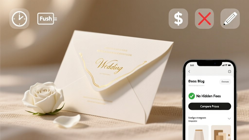 Best Wedding Invitation Services (2026)