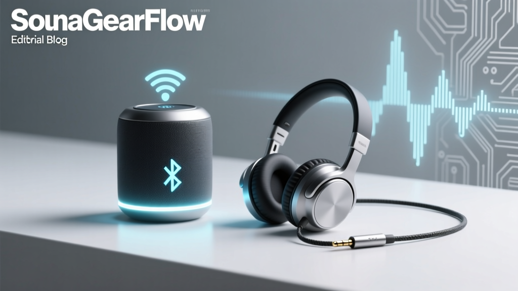 Bluetooth Speakers vs Wired: The 2026 Truth