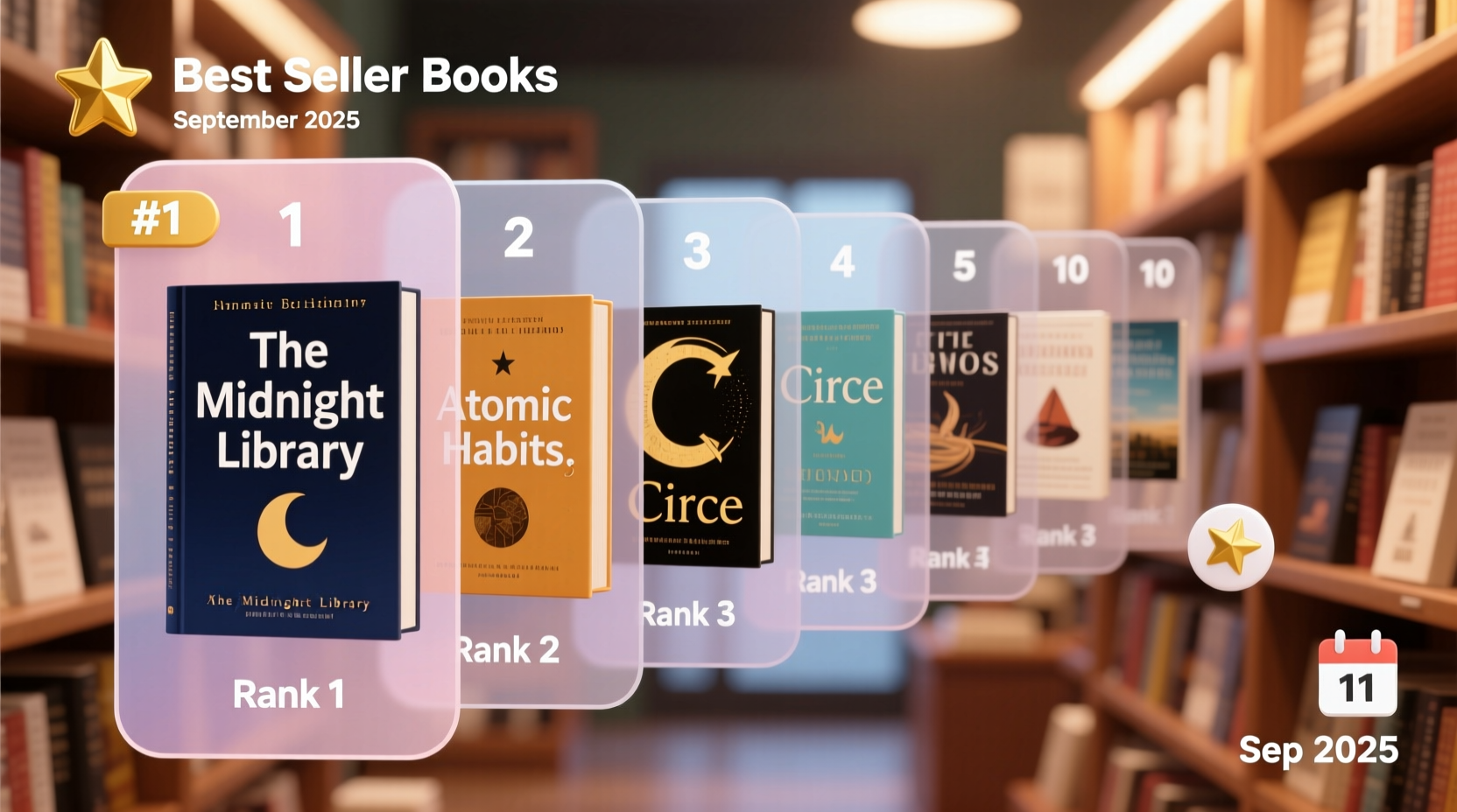 amazon best seller books