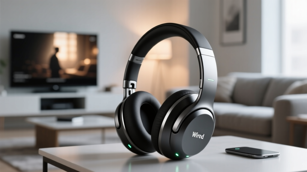 Best Wireless Headphones for TV Viewing (2026)