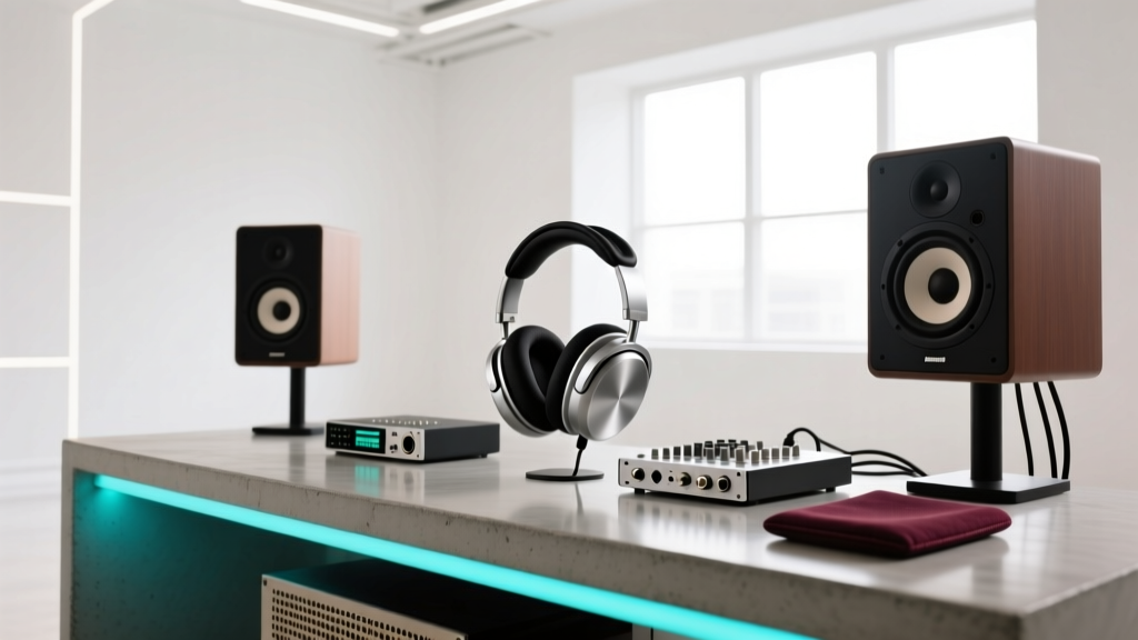 Analog vs Digital Output Headphones: Which Sounds Better in 2026?