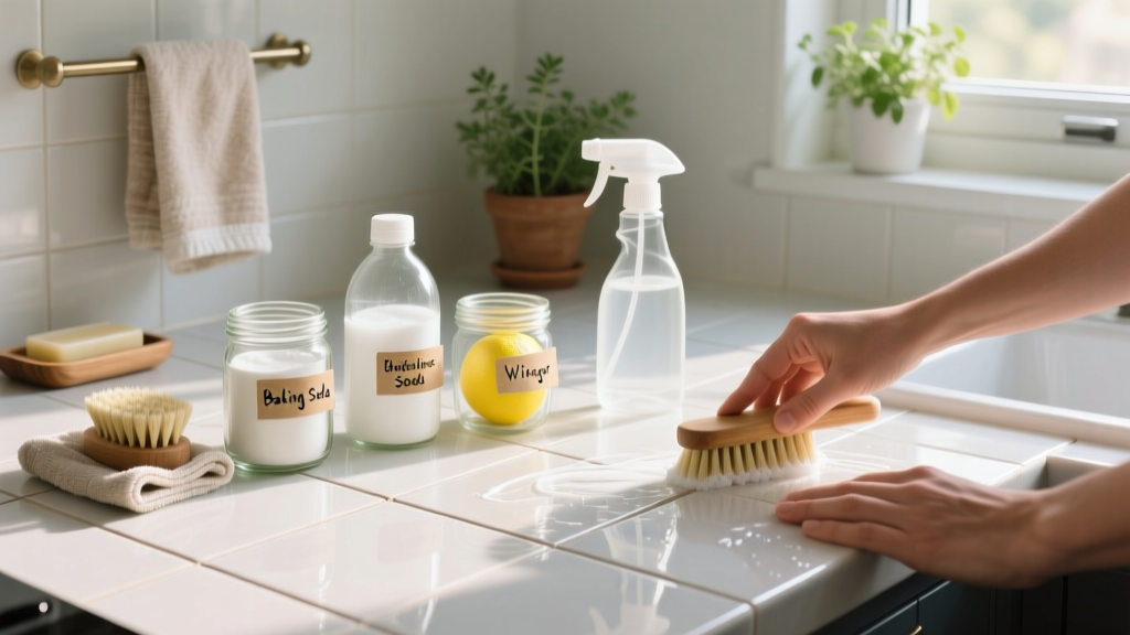 Tested: How To Clean Tile Without Chemicals Fast (2026)