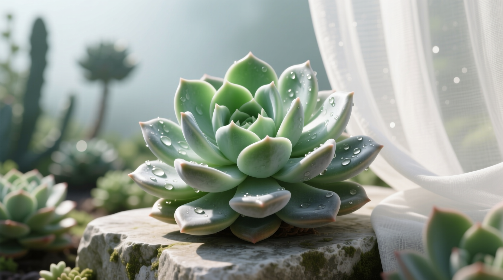 echeveria esmeralda