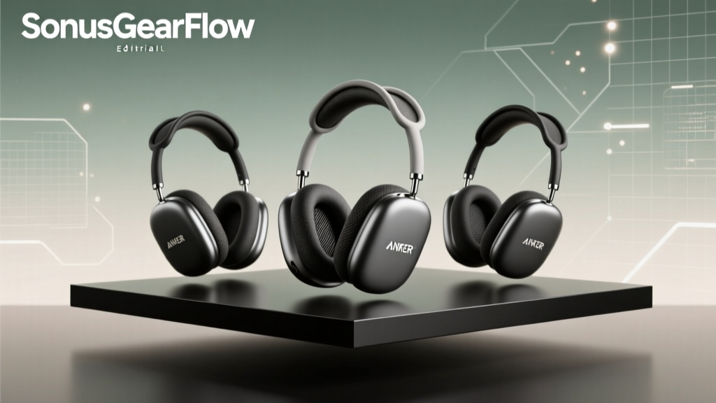 Best Wireless Headphones Anker (2026)