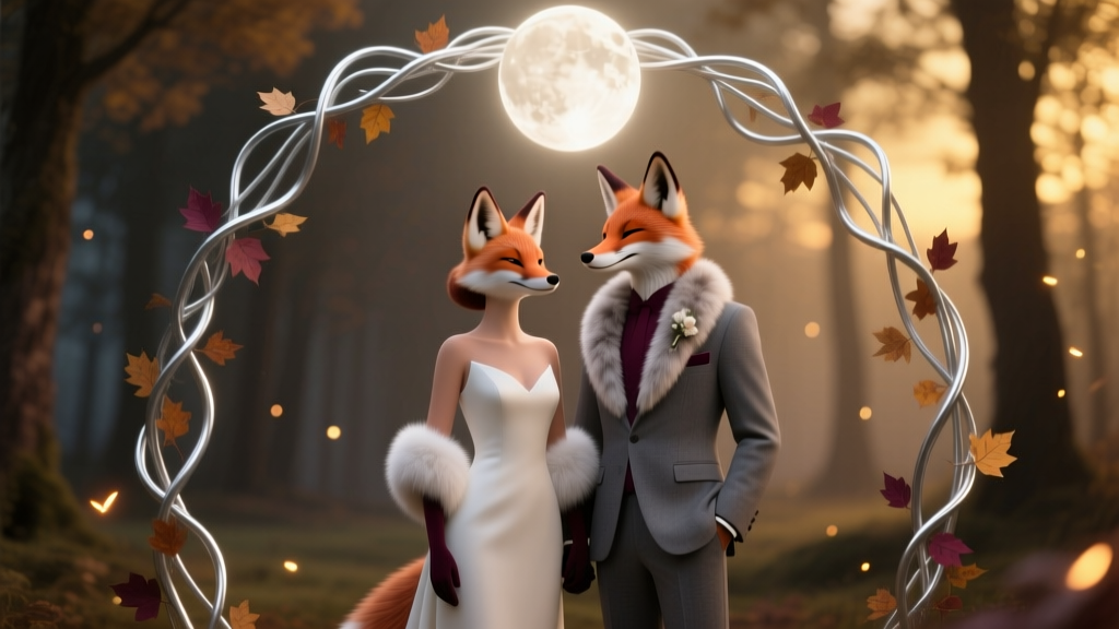Fox Wedding Theme: Boost RSVPs & Social Engagement