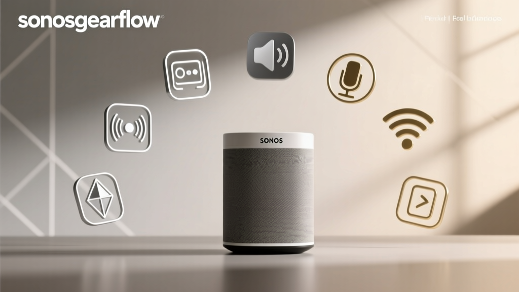 Sonos vs Bluetooth Speakers: Why Multiroom Fails