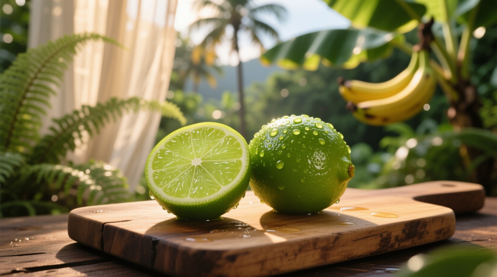 two ingredient preserved limes are easy and add bright