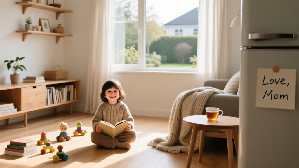 Carrigan: A Practical, Evidence-Based Guide for Parents Navigating the Realities of Raising a Child with ADHD and Anxiety