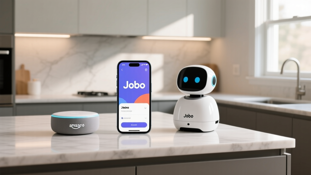 Jibo App vs Amazon Astro App: Head-to-Head Robot Software Comparison