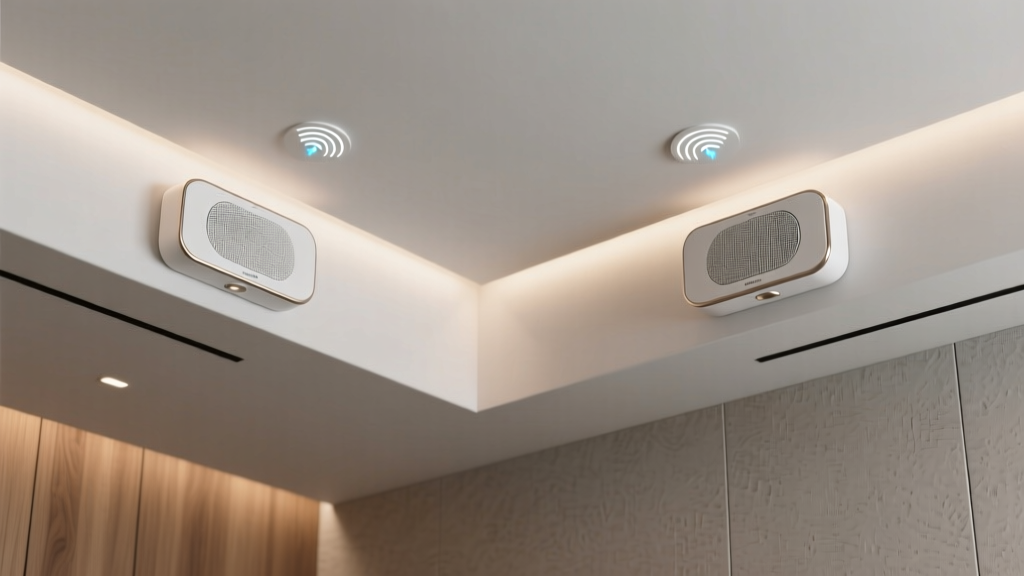 Bluetooth Ceiling Speakers Wiring Explained (2026)