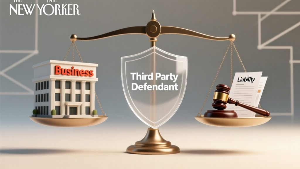 What Is a Third Party Defendant? (2026)