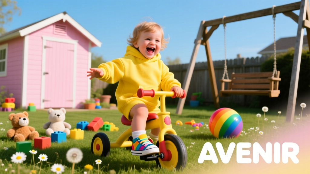 Avenir: Evidence-Based Insights for Early Childhood Educators Working with Toddlers