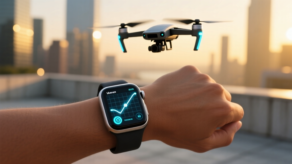 Watch Drone How To Control Drones From Your Wrist: The Real-World Guide to Wrist-Based Drone Control (No Hype, Just Setup Steps, Compatibility Truths & Security Warnings You Can’t Ignore)