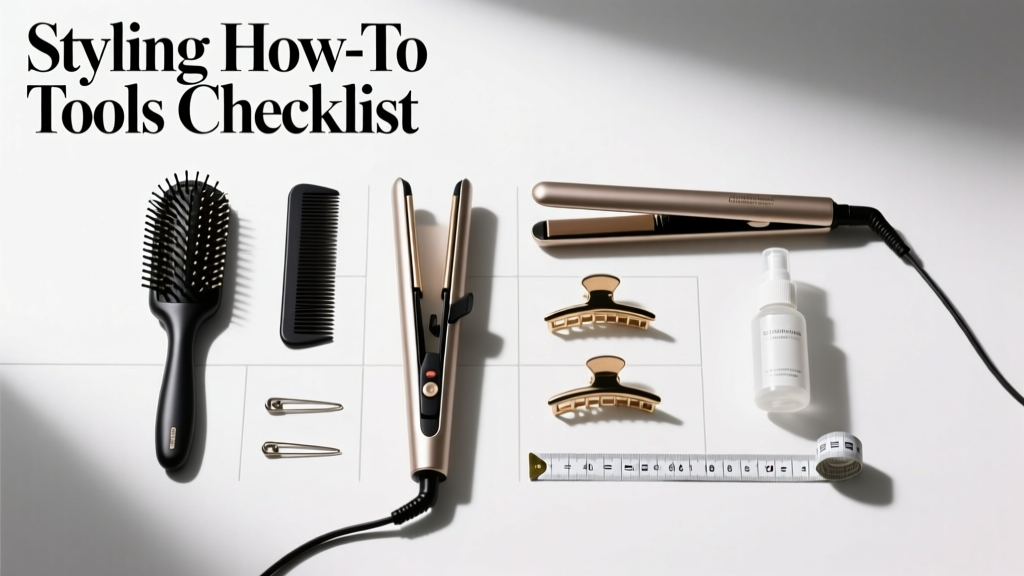 Styling How-To Tools Checklist: A Gemologist’s Precision Guide for Jewelry Professionals