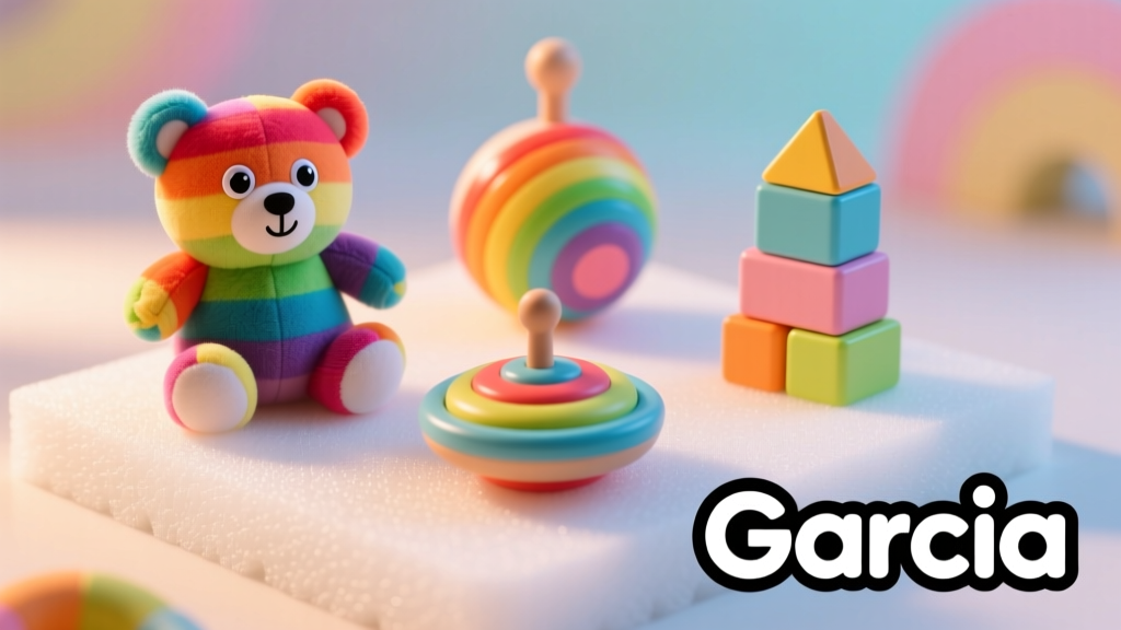 Garcia Toys: Safety, Design, and Regulatory Compliance in Early Childhood Play Products