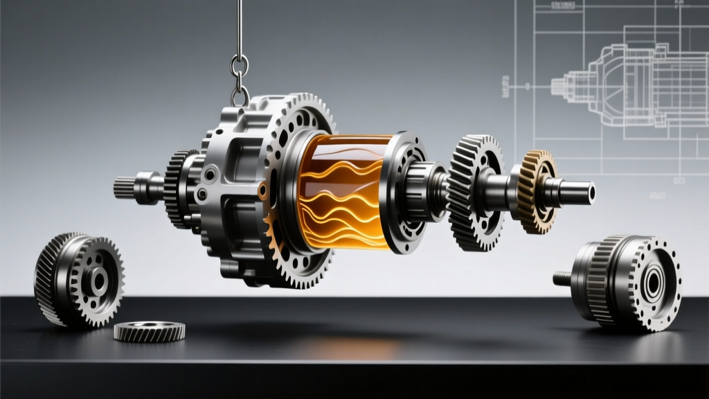 Stochastic Differential Symptoms: Diagnosing AWD Center Diff Bind