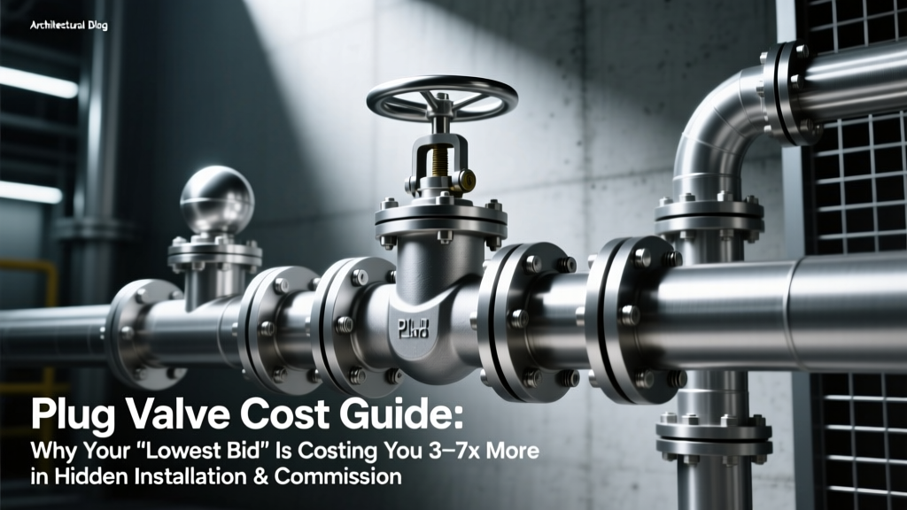 Plug Valve True Cost: Hidden Overruns Revealed