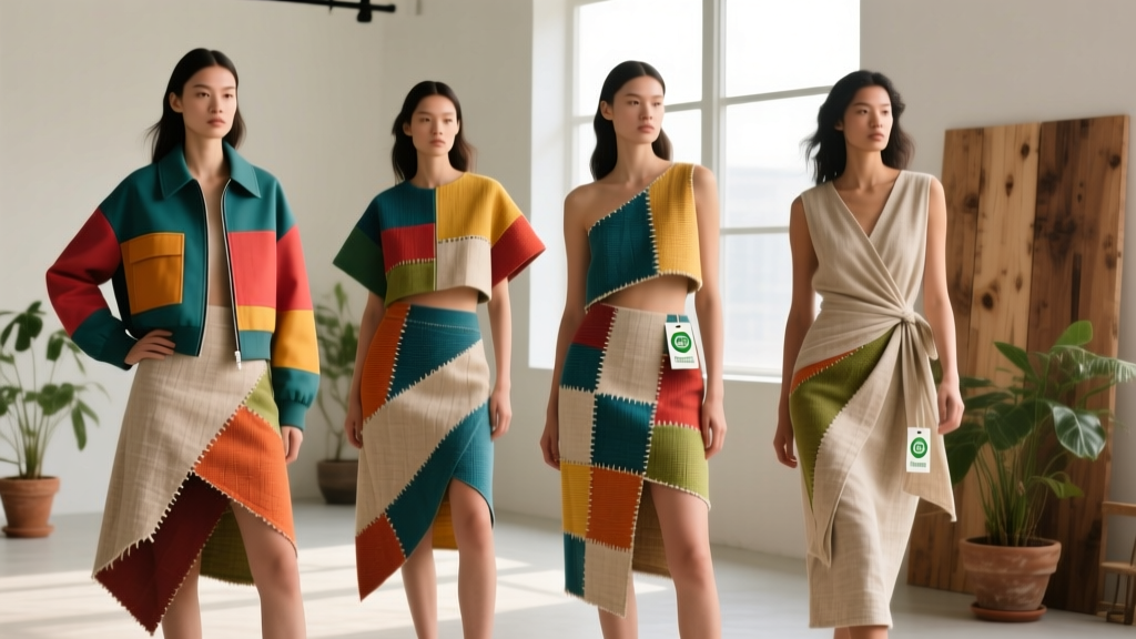 Best Zero Waste Fashion Patterns for DIY Sewing