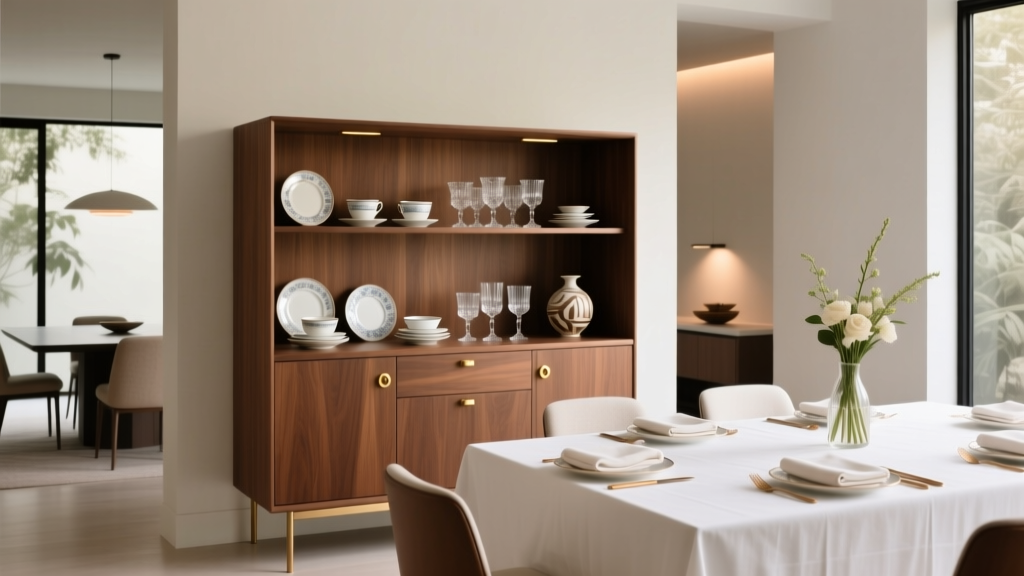 25 Ways To Style A Dining Room Hutch