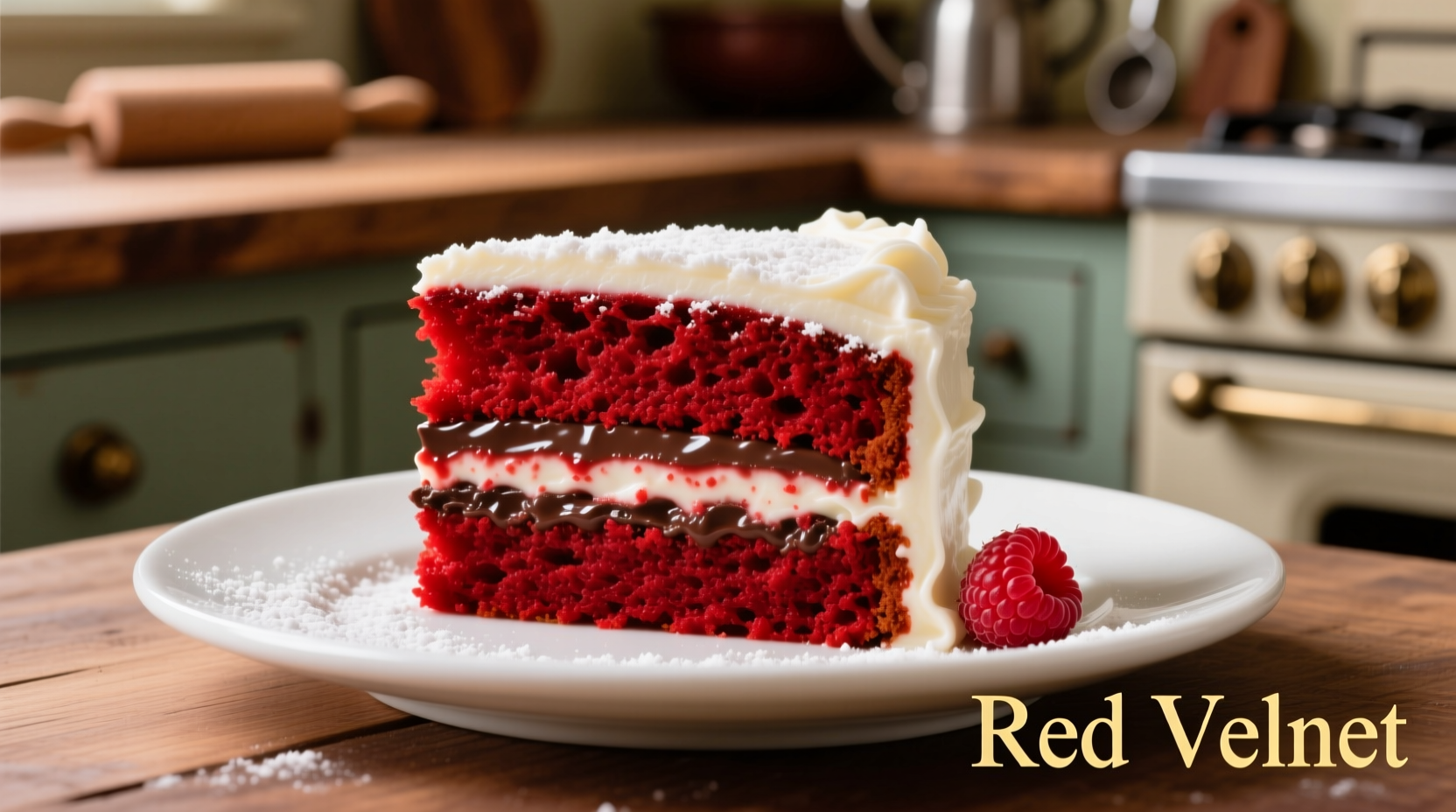 Red Velvet Cake Flavor: What It Really Tastes Like