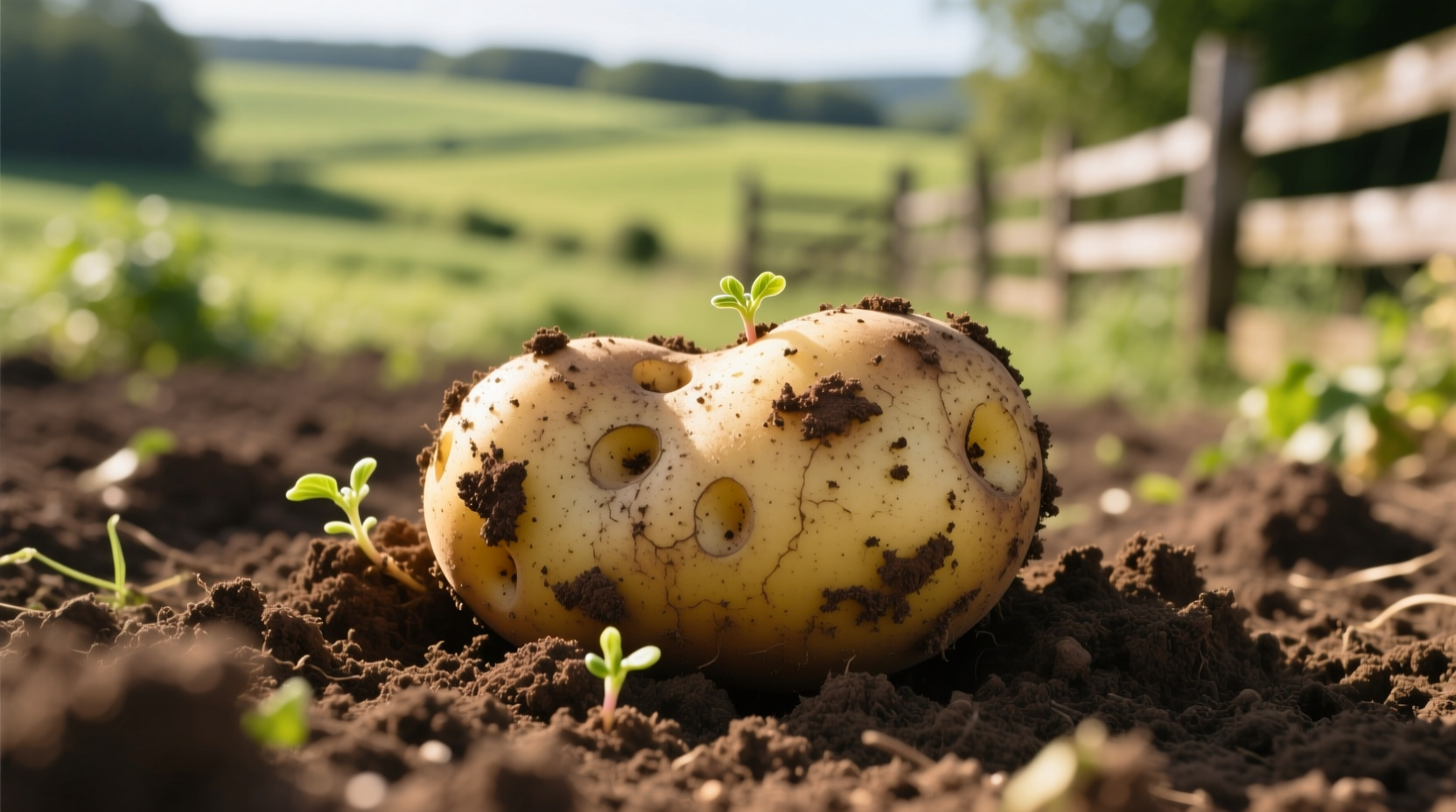loaded potato near me