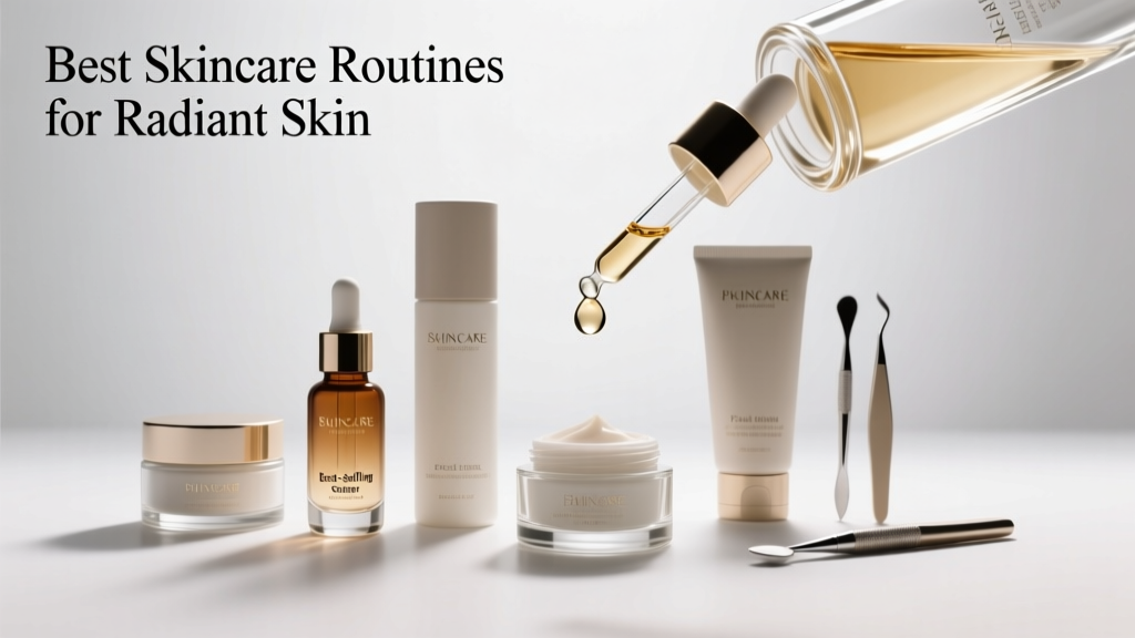 Science-Backed Skincare Routines for Makeup-Tips
