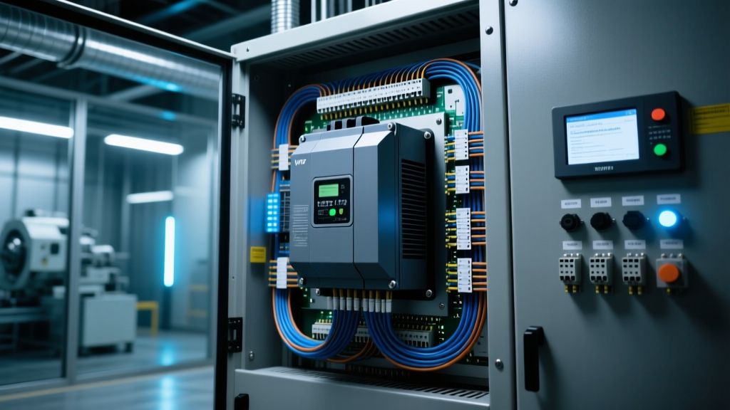VFD Integration Checklist for Gear Motors: Save 30–50%