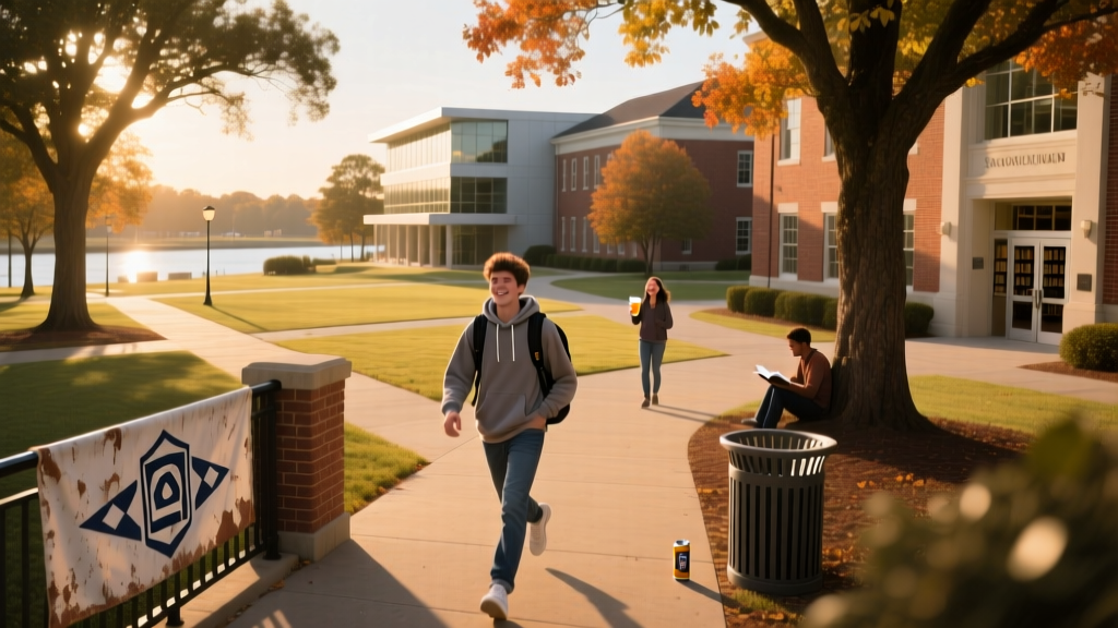 Georgia Southern Party School? Truth About Campus Culture