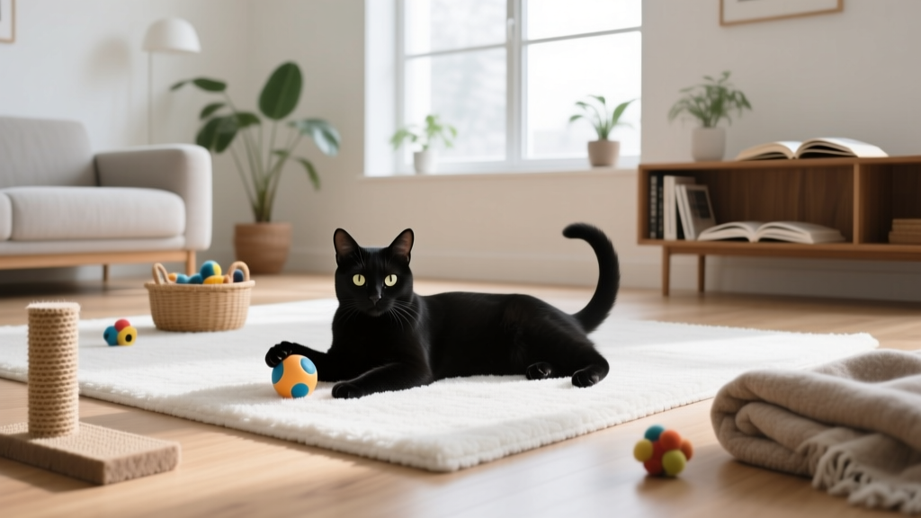 Cat Behavior in Small Houses: What to Watch For