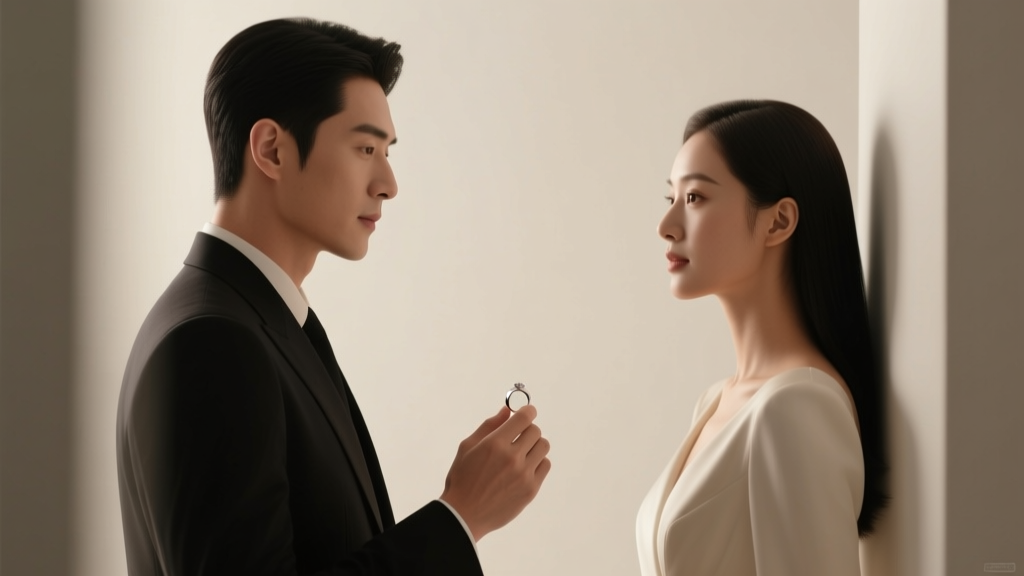 Does the Man or Woman Buy the Man's Wedding Ring?