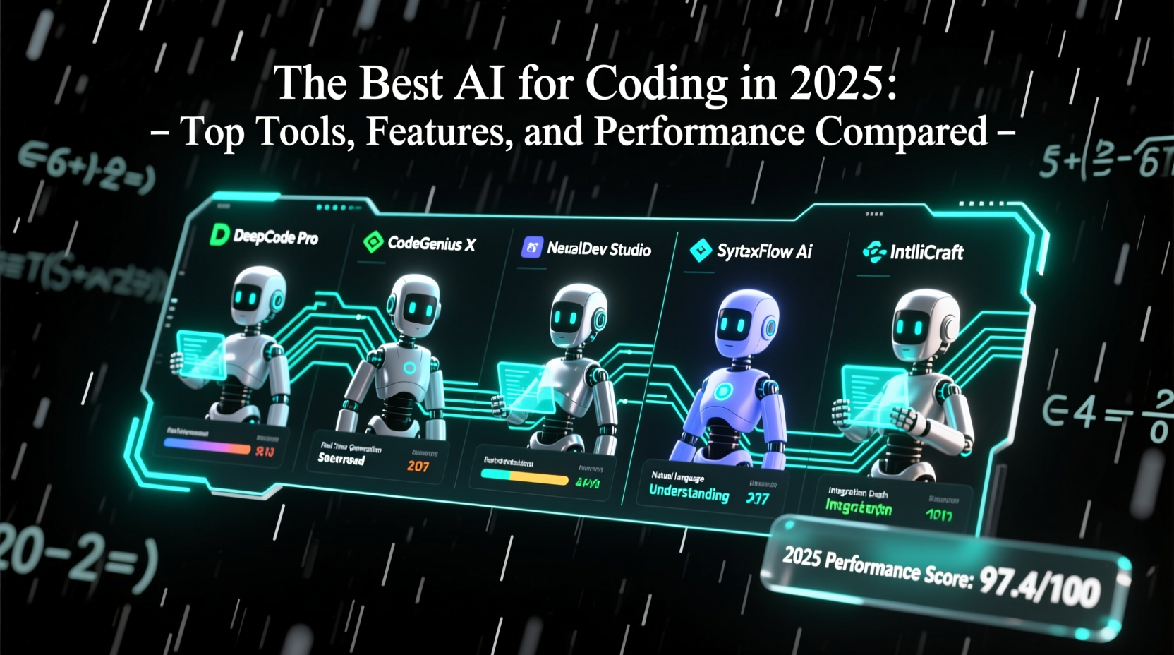 The Best AI for Coding in 2025: Top Tools, Features, and Performance Compared