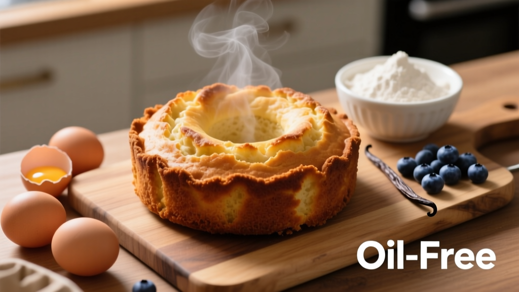 Air Fryer Cakes: Easy, Crispy-Edged & Oil-Free!