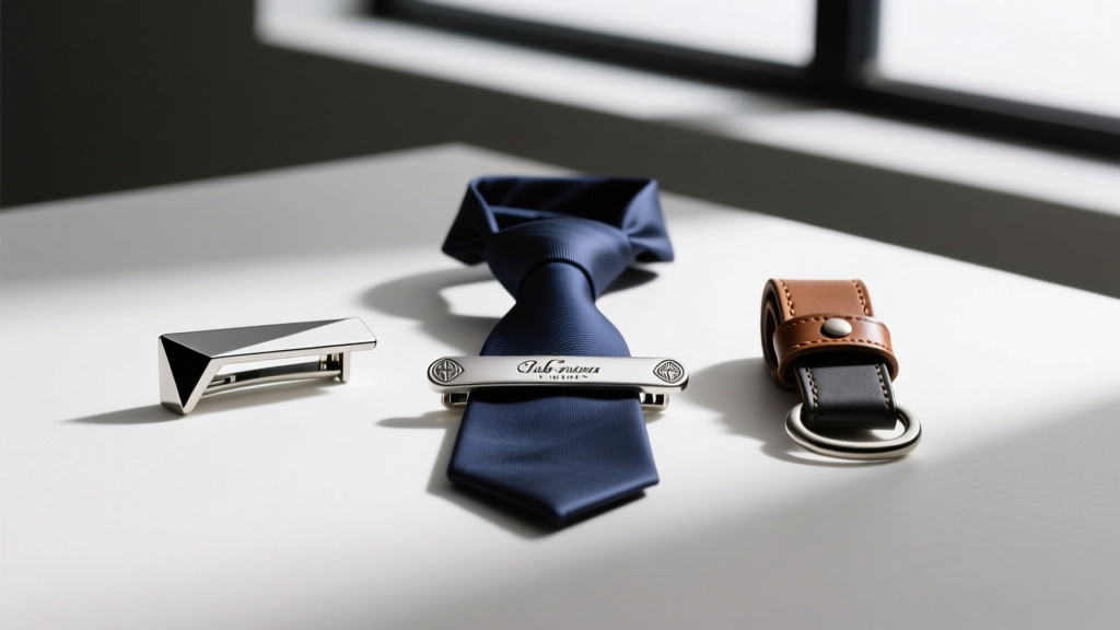 Tie Clip vs Tie Bar: The Real Difference (2024 Guide)