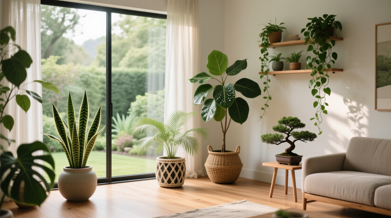 indoor house plant ideas