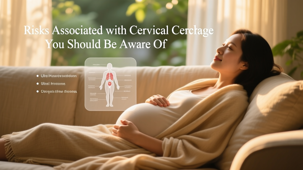 Risks Associated With Cervical Cerclage You Should Be Aware Of
