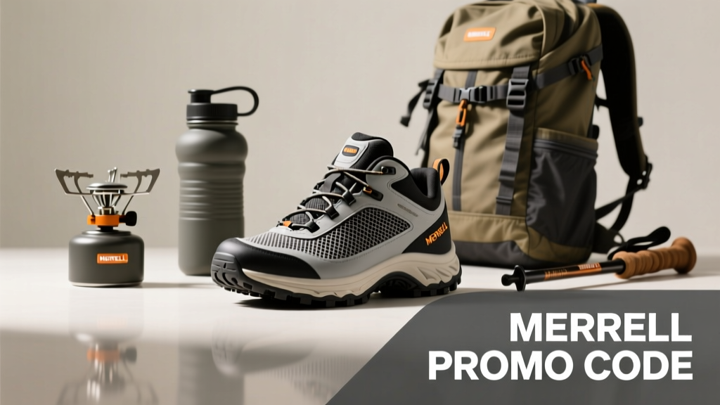 Merrell Promo Code: Where to Find Legitimate Discounts, How They Work, and What You Should Know Before Buying Outdoor Footwear