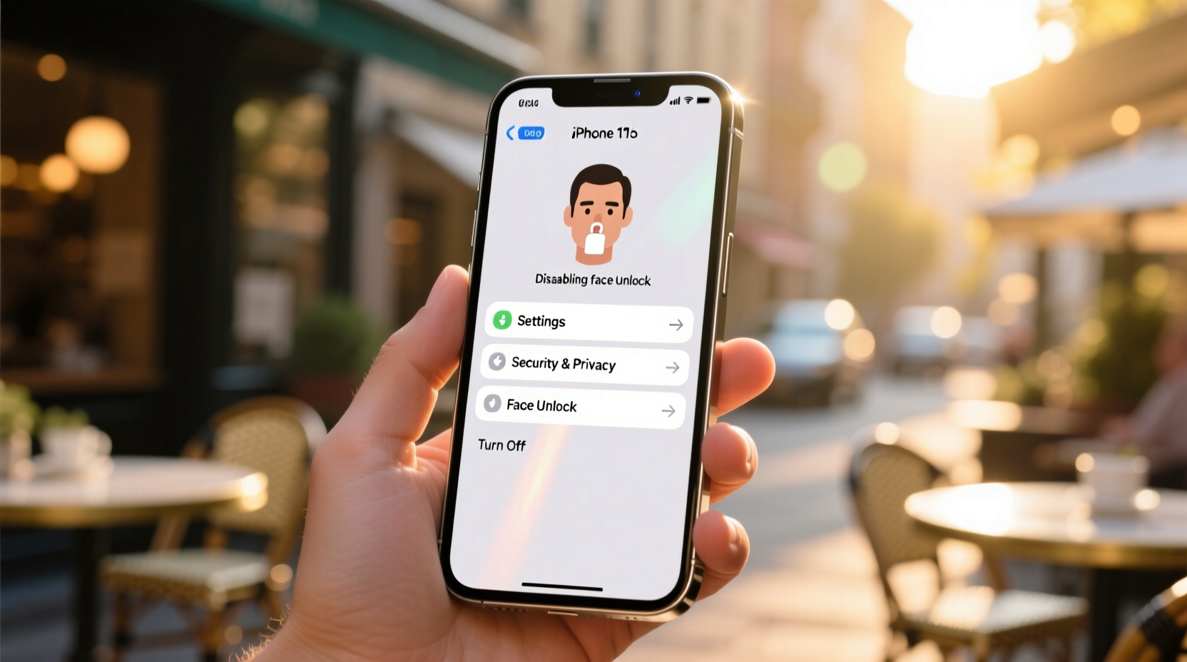 how to turn off face unlock on your smartphone now that