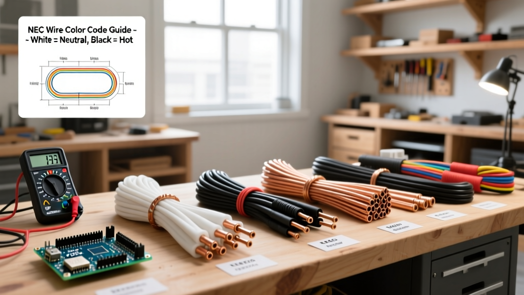 Electrical Wiring White Black Rules: A Renovation Planning Guide