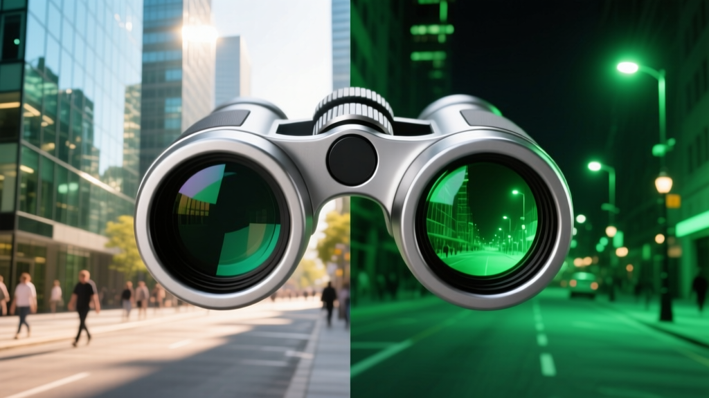 Night Vision 300 Binoculars Review: Long-Term Reliability & Verdict