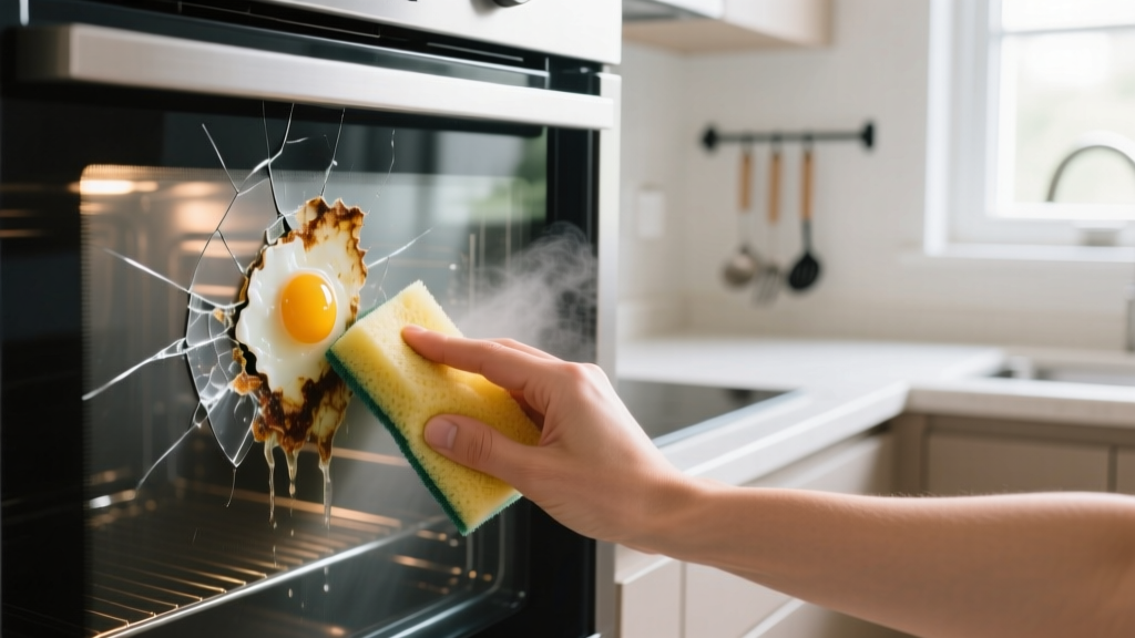 Easy & Proven: How to Get Egg Out of Oven in 2026