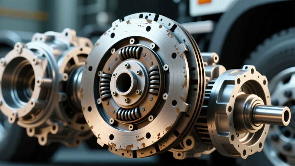 Hino Clutch Adjustment: Diagnosing Grinding & Chirping Noises