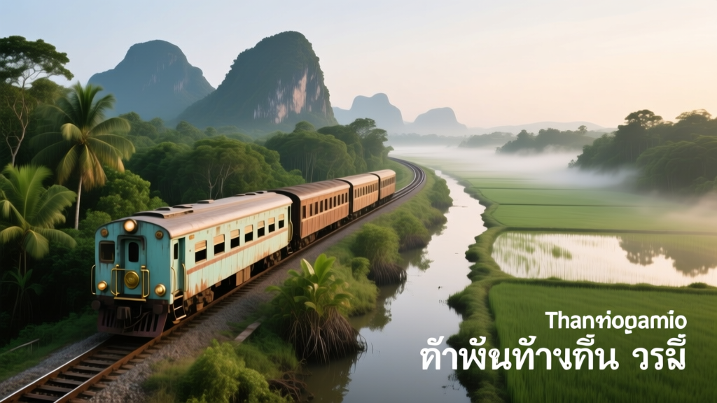 Tha Pom Khlong Song Nam Nature Viewing in Krabi: Mangrove Ecology, Tidal Dynamics, and Sustainable Access